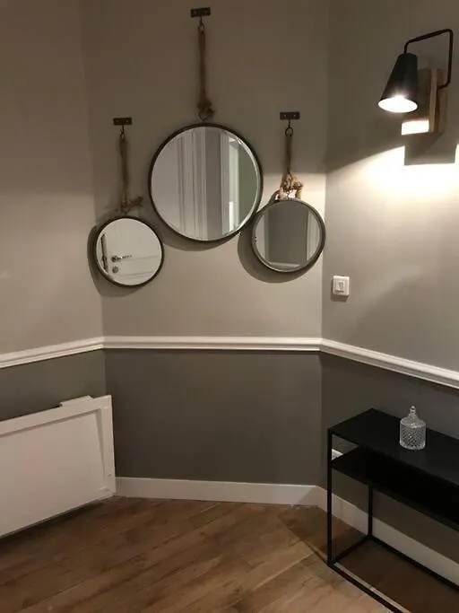 Apartment Cosy In The Heart Of Paris