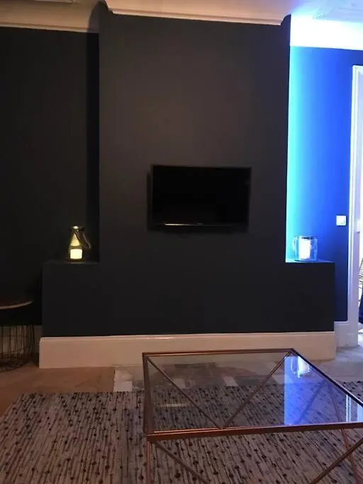Cosy In The Heart Of Apartment