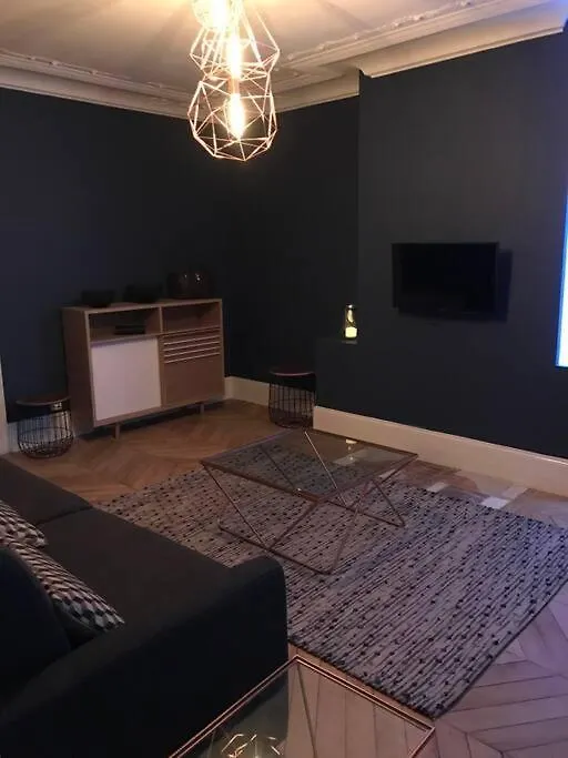 דירה Cosy In The Heart Of *