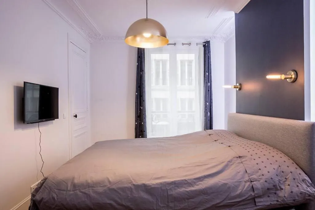 דירה Cosy In The Heart Of