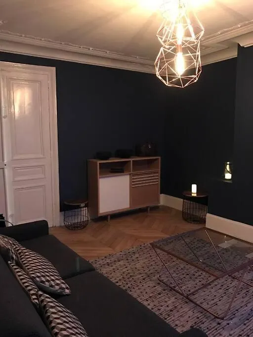 Lägenhet Cosy In The Heart Of *